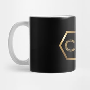 15 - Classy Mug